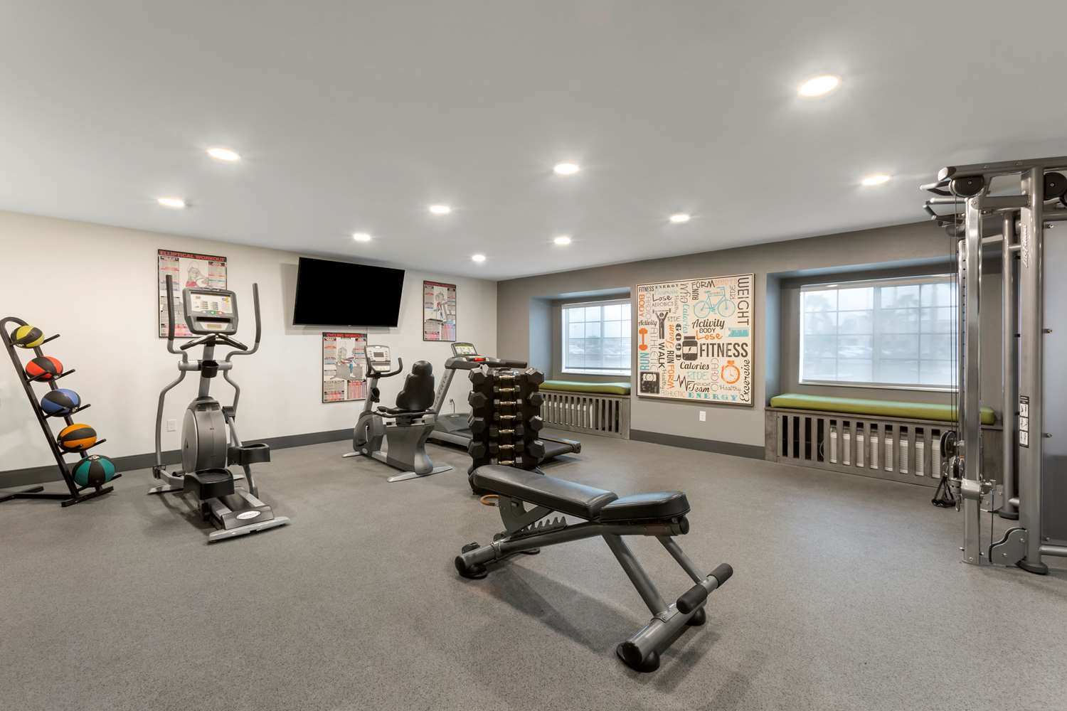 Best Western Plus Yuma Foothills Inn & Suites 18/41
