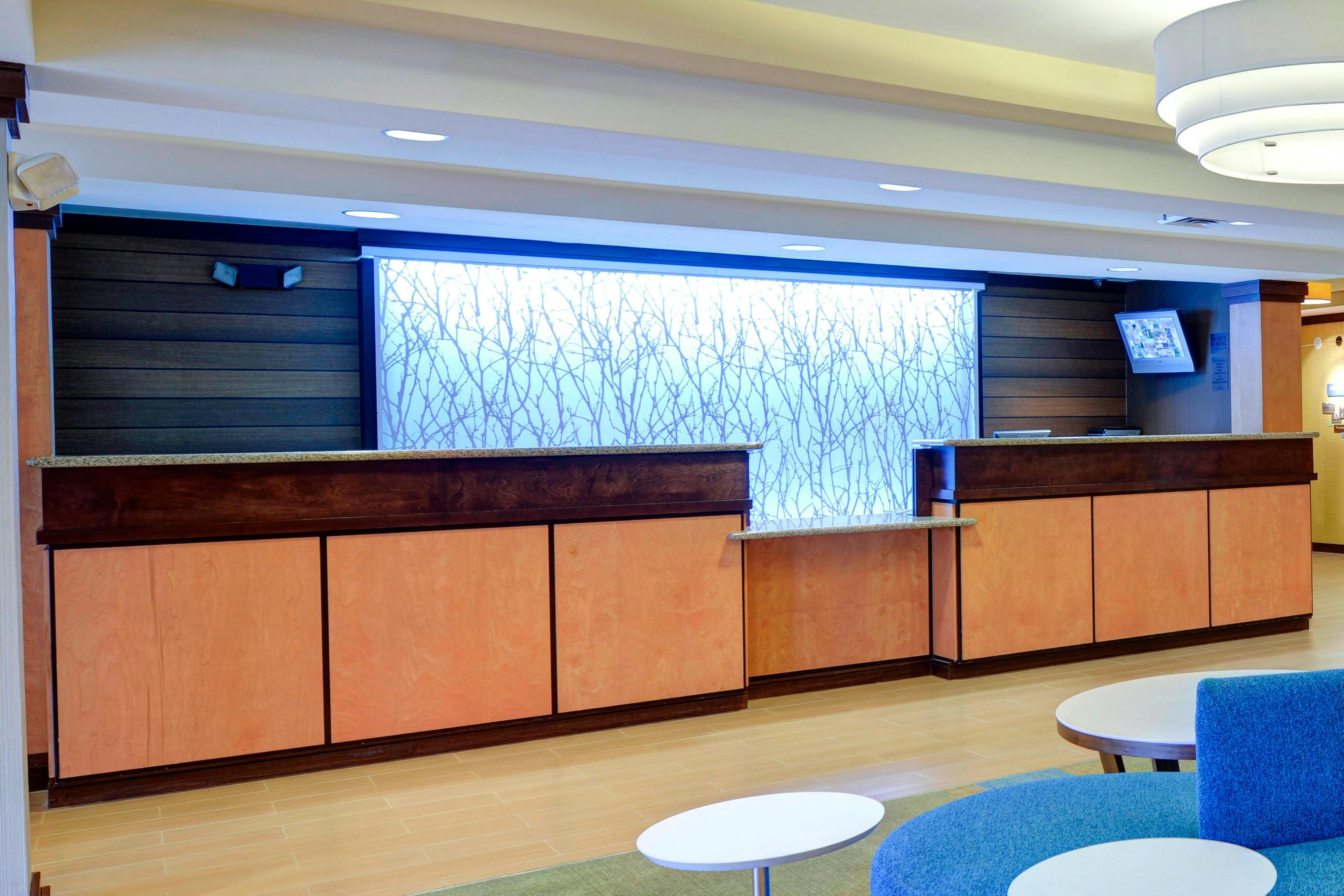 Fairfield Inn And Suites By Marriott Warner Robins 7/31