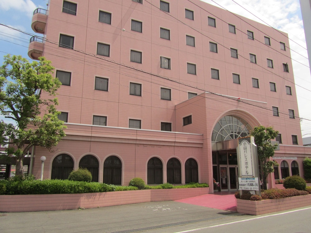 Oyama Palace Hotel 4/41