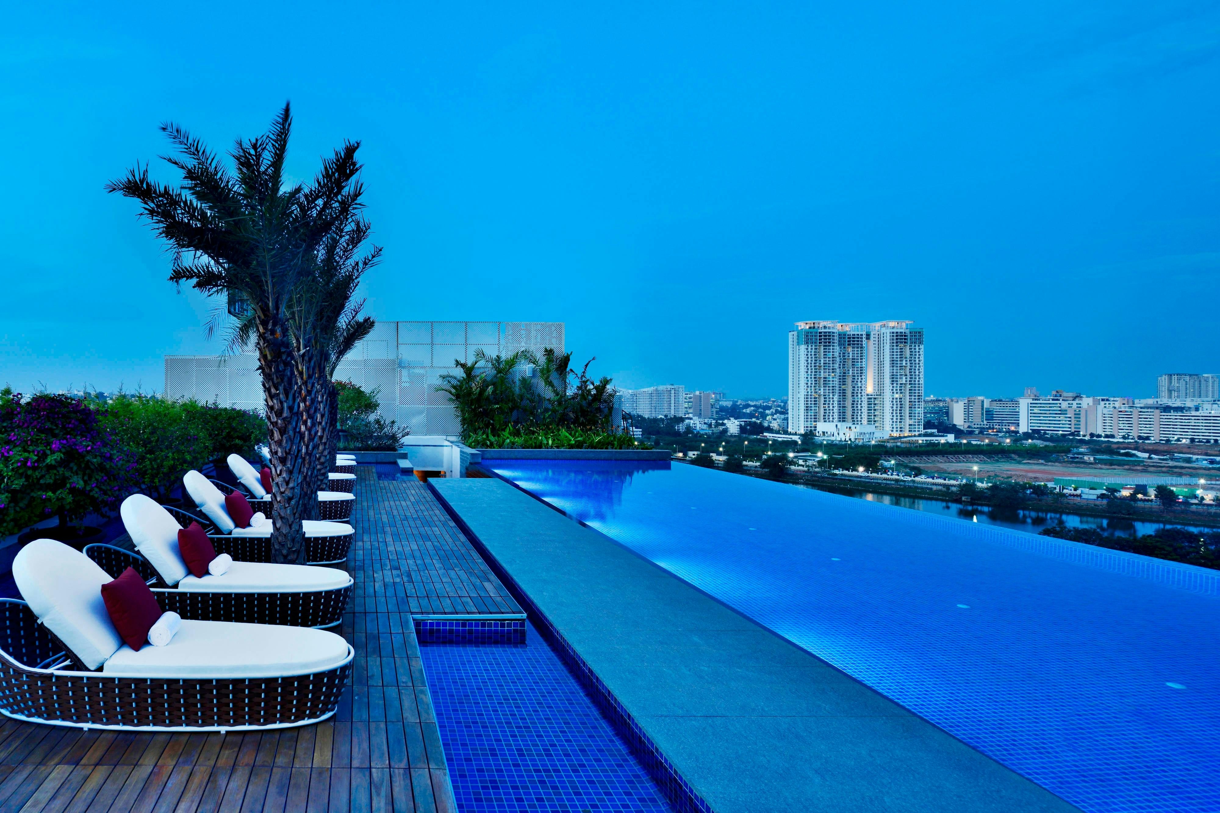 Courtyard Bengaluru Hebbal 18/18