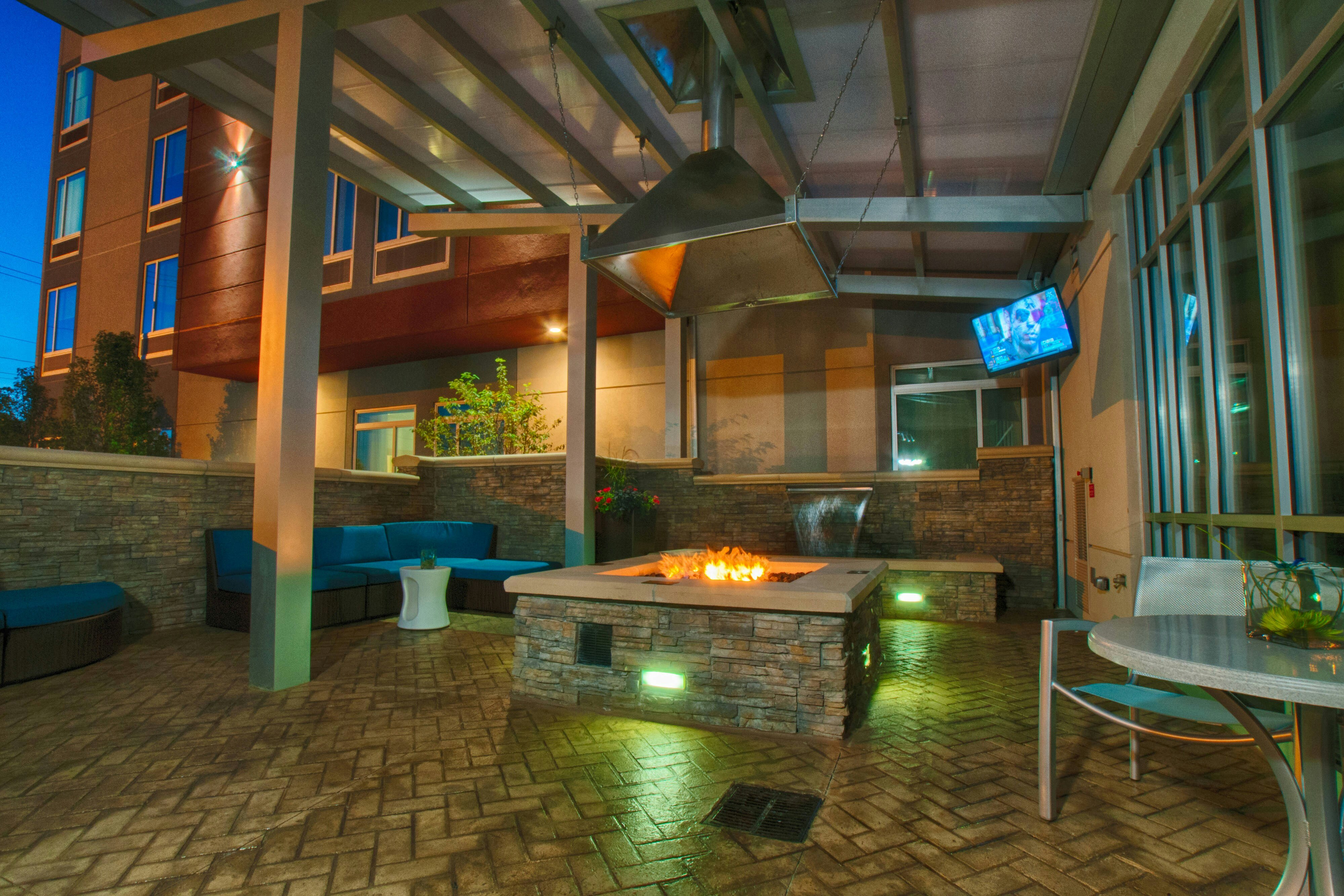 SPRINGHILL SUITES CANTON 17/17