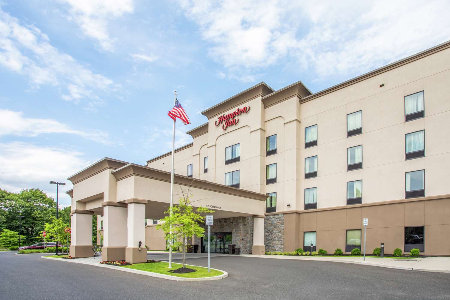 Hampton Inn Philadelphia/Voorhees 38/40