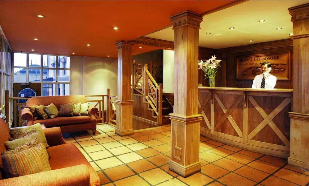 Hostal Del Bosque 6/62