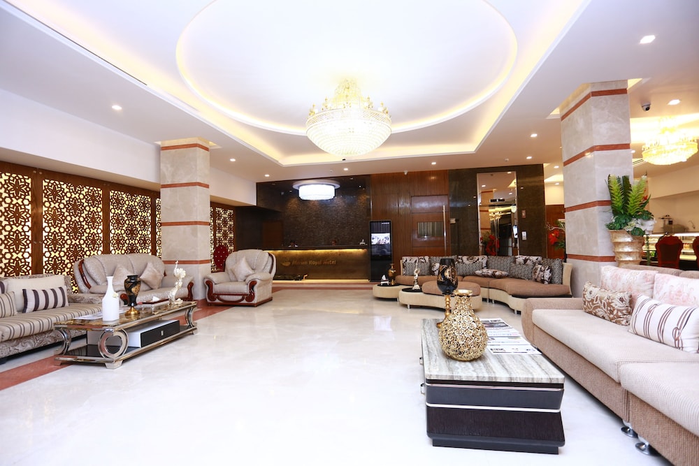 MARINO ROYAL HOTEL 7/63