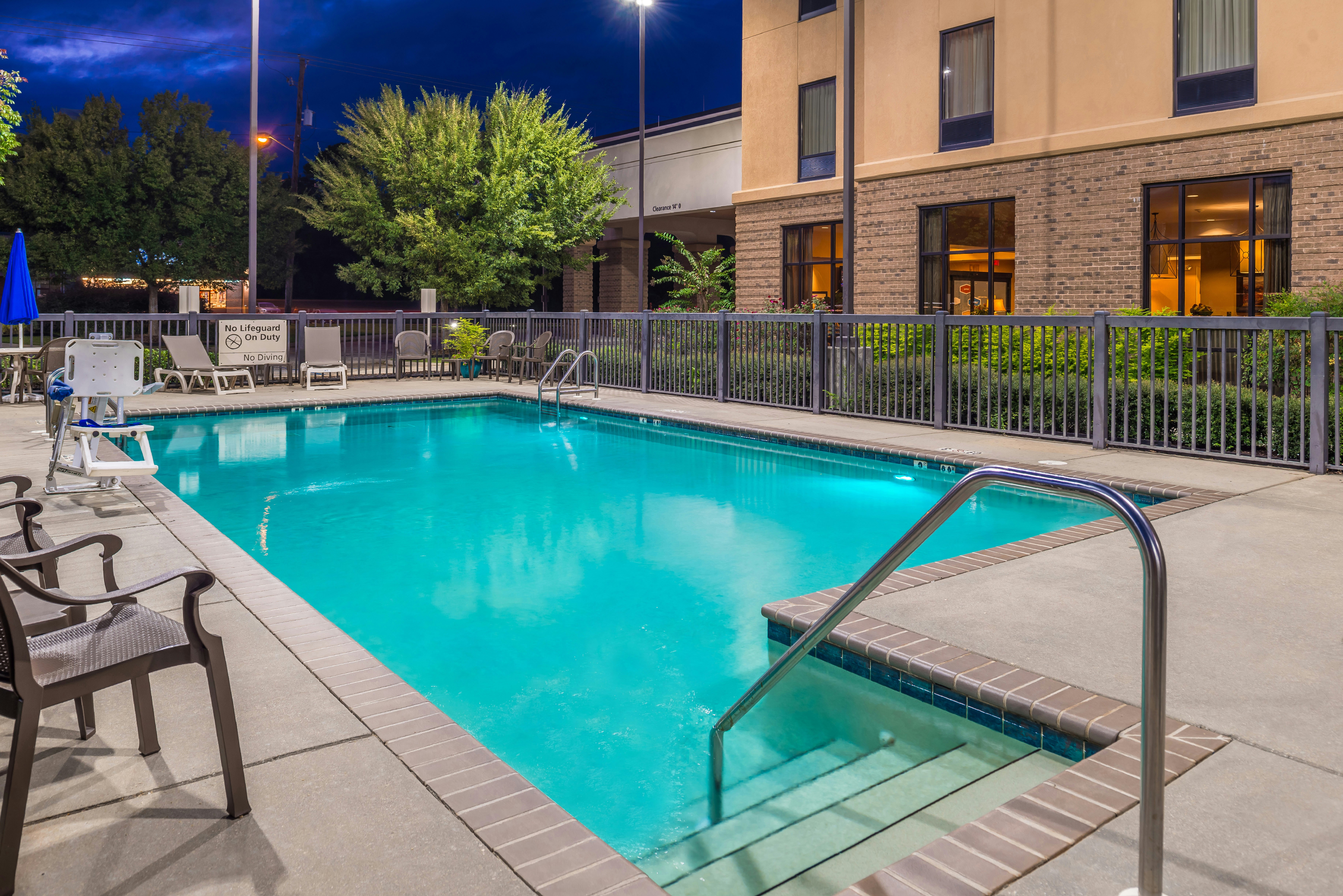 Hampton Inn Jackson, AL 20/44