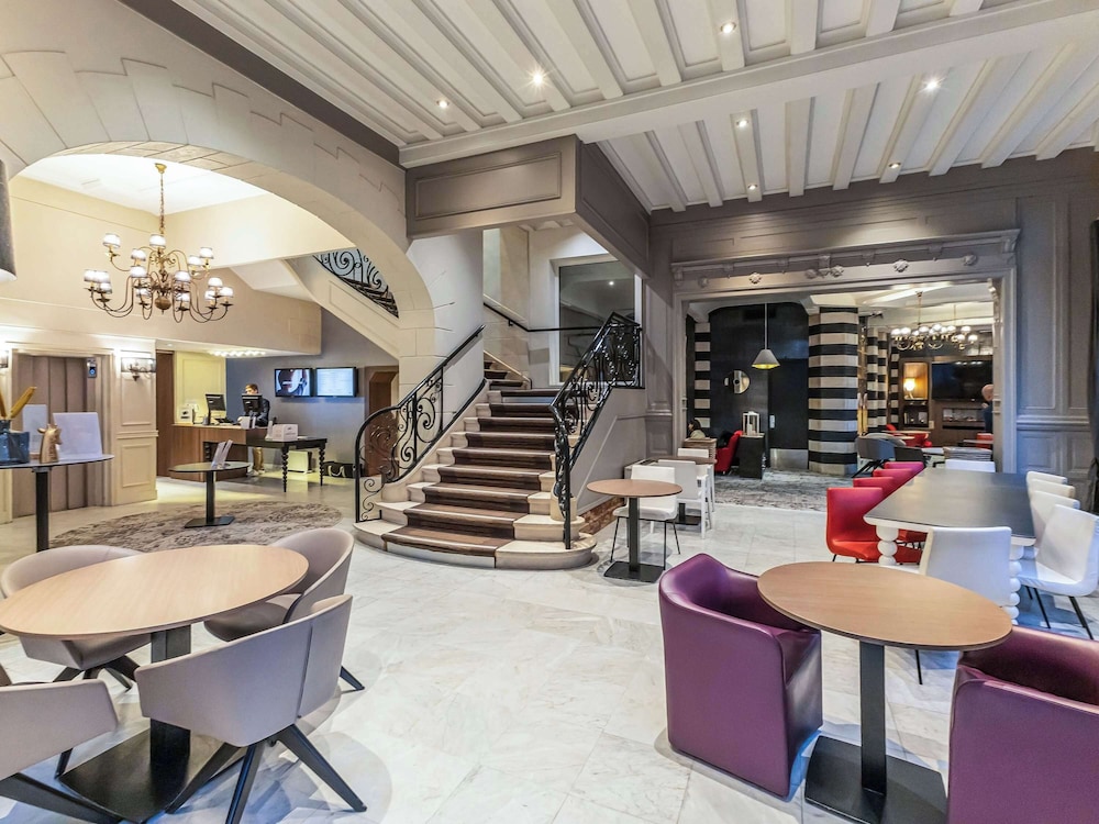 Mercure Lille Centre Grand Place 57/70