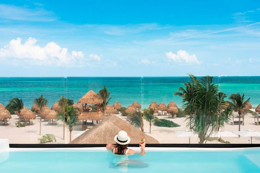 Excellence Coral Playa Mujeres - Adults Only All Inclusive 45/50