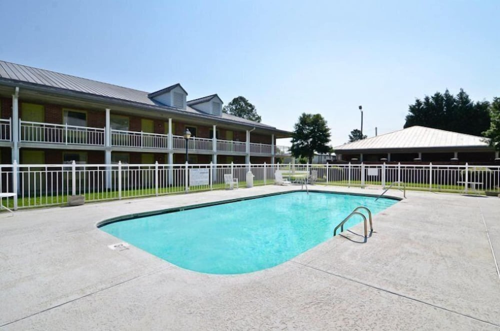 Motel6 Sandersville, GA 6/59