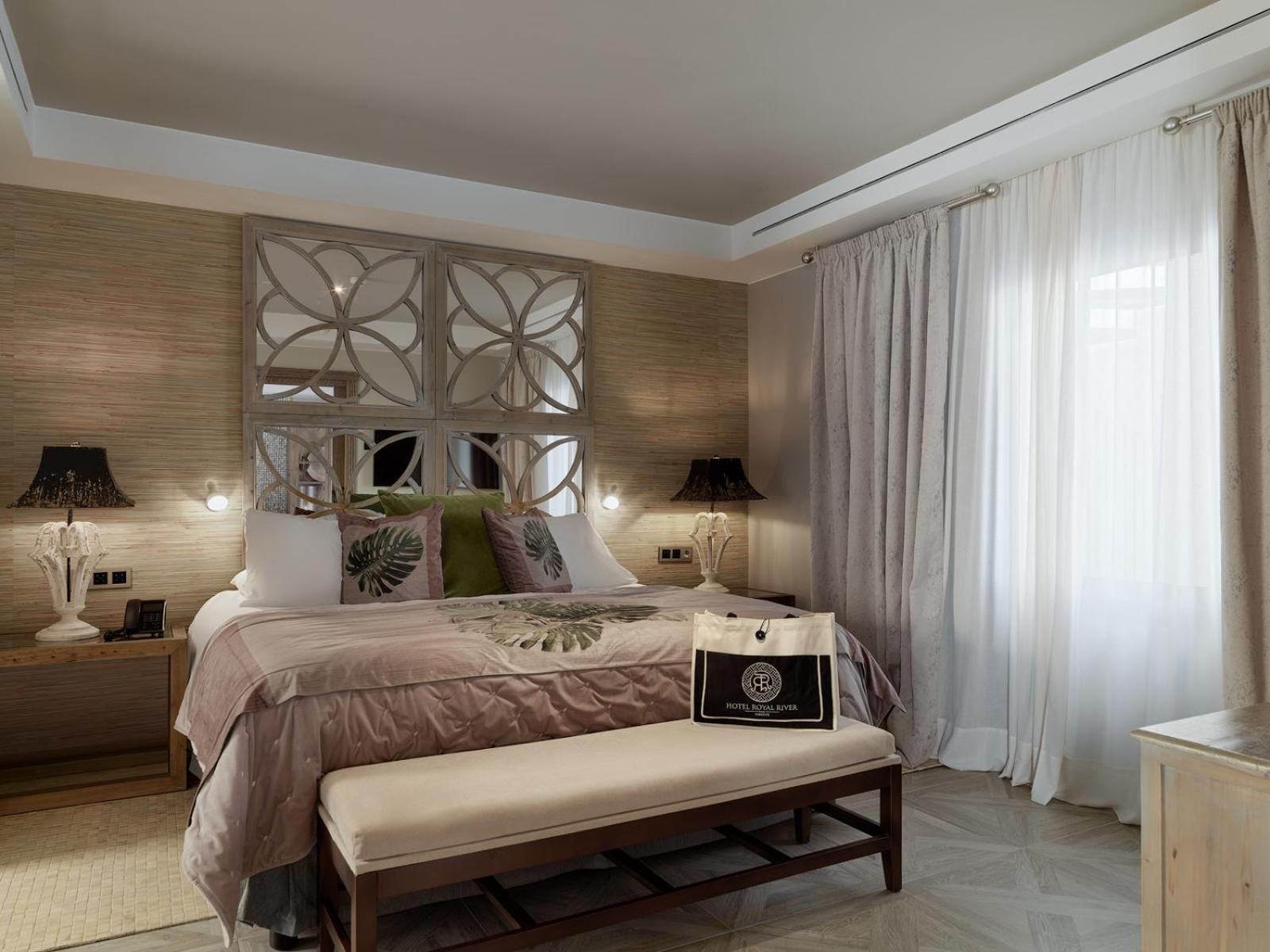 1 Bedroom, Swim Up, River, Villa, Private Pool