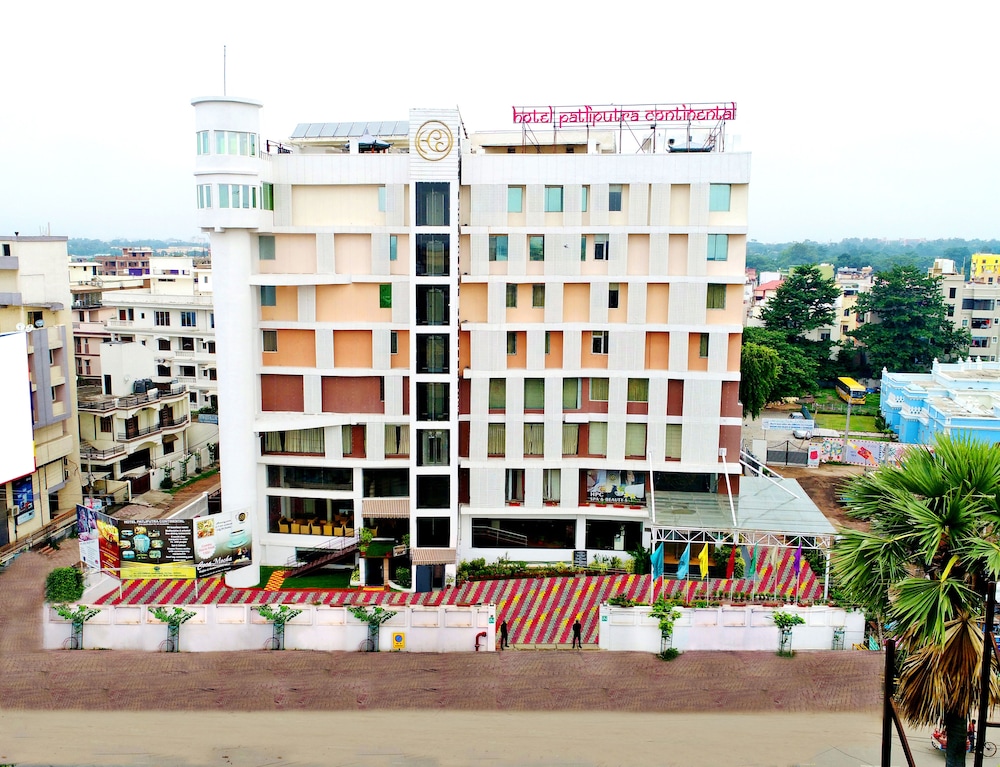Patliputra Continental Hotel 2/50