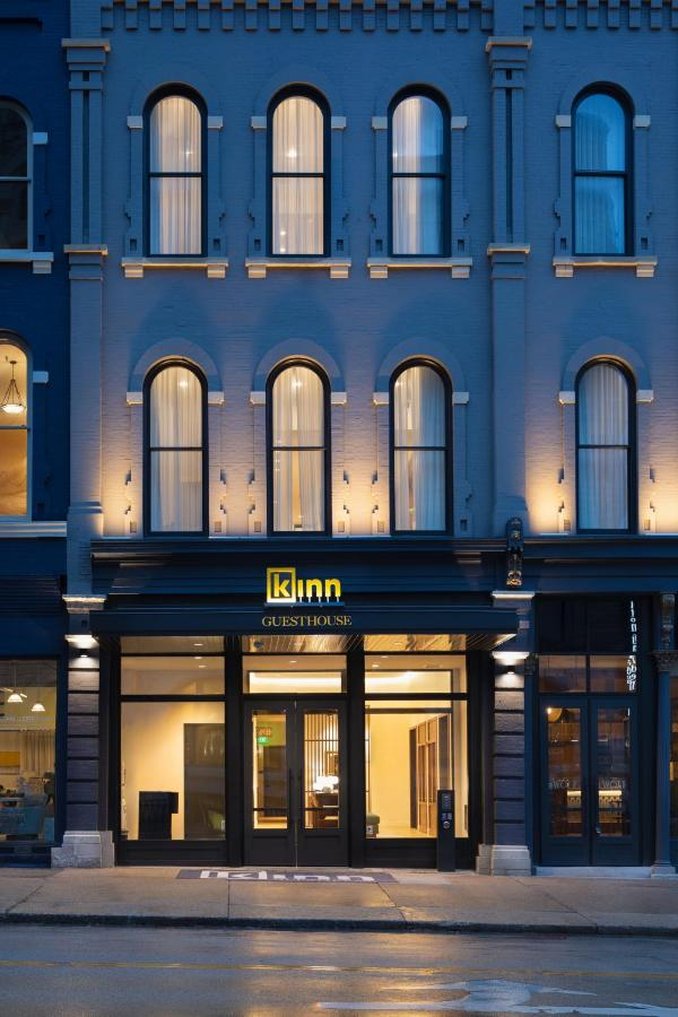 Kinn Guesthouse Downtown 3/17