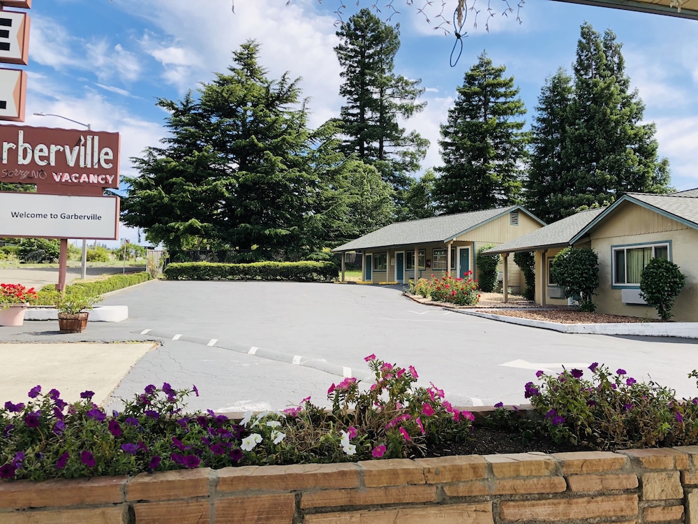 Motel Garberville 59/65