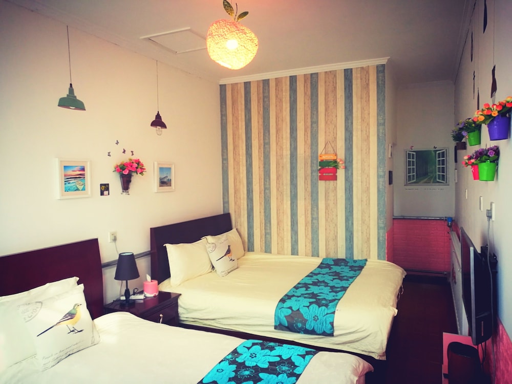 Beijing Badaling Great Wall Caos Hostel 15/50