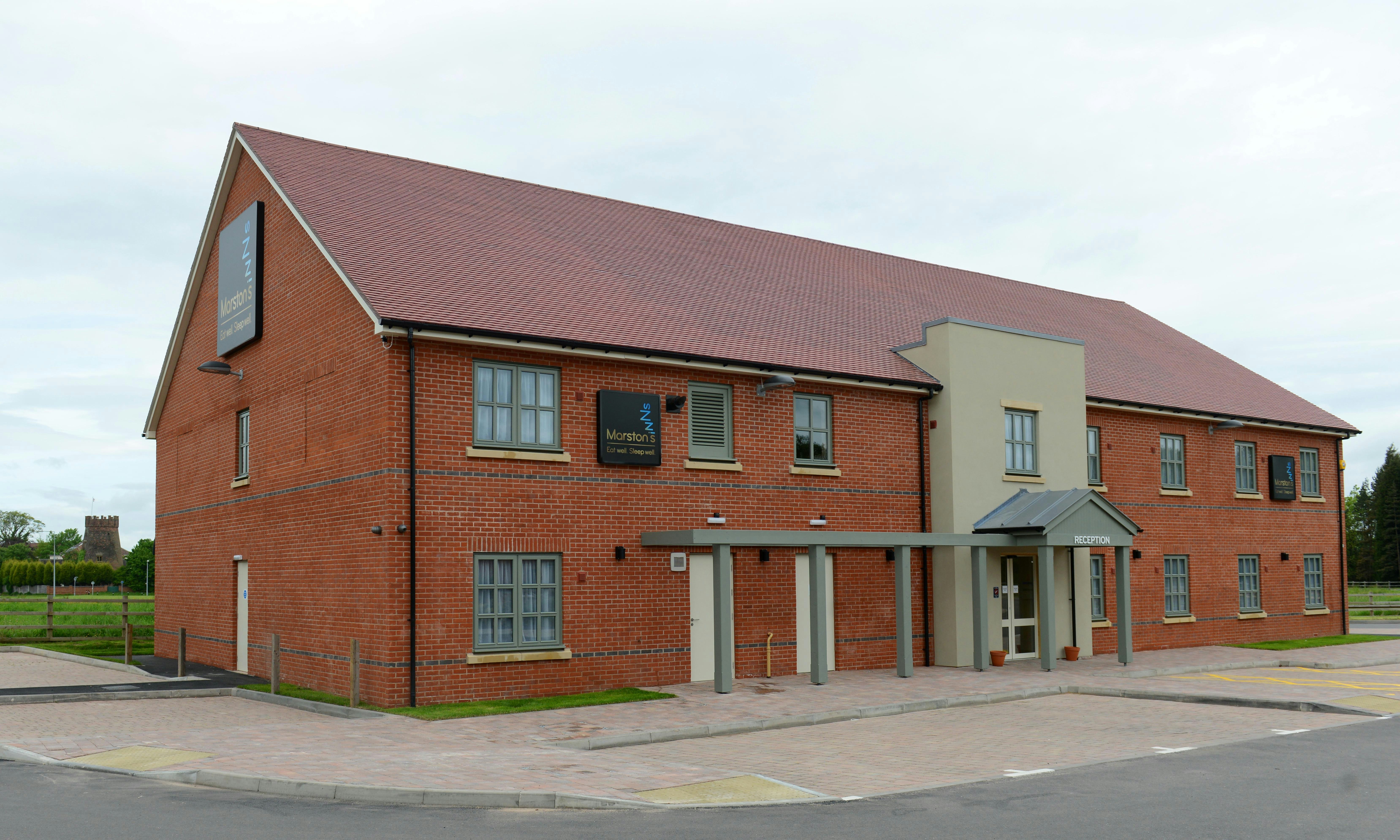 Fallow Field by Marstons Inns 5/10