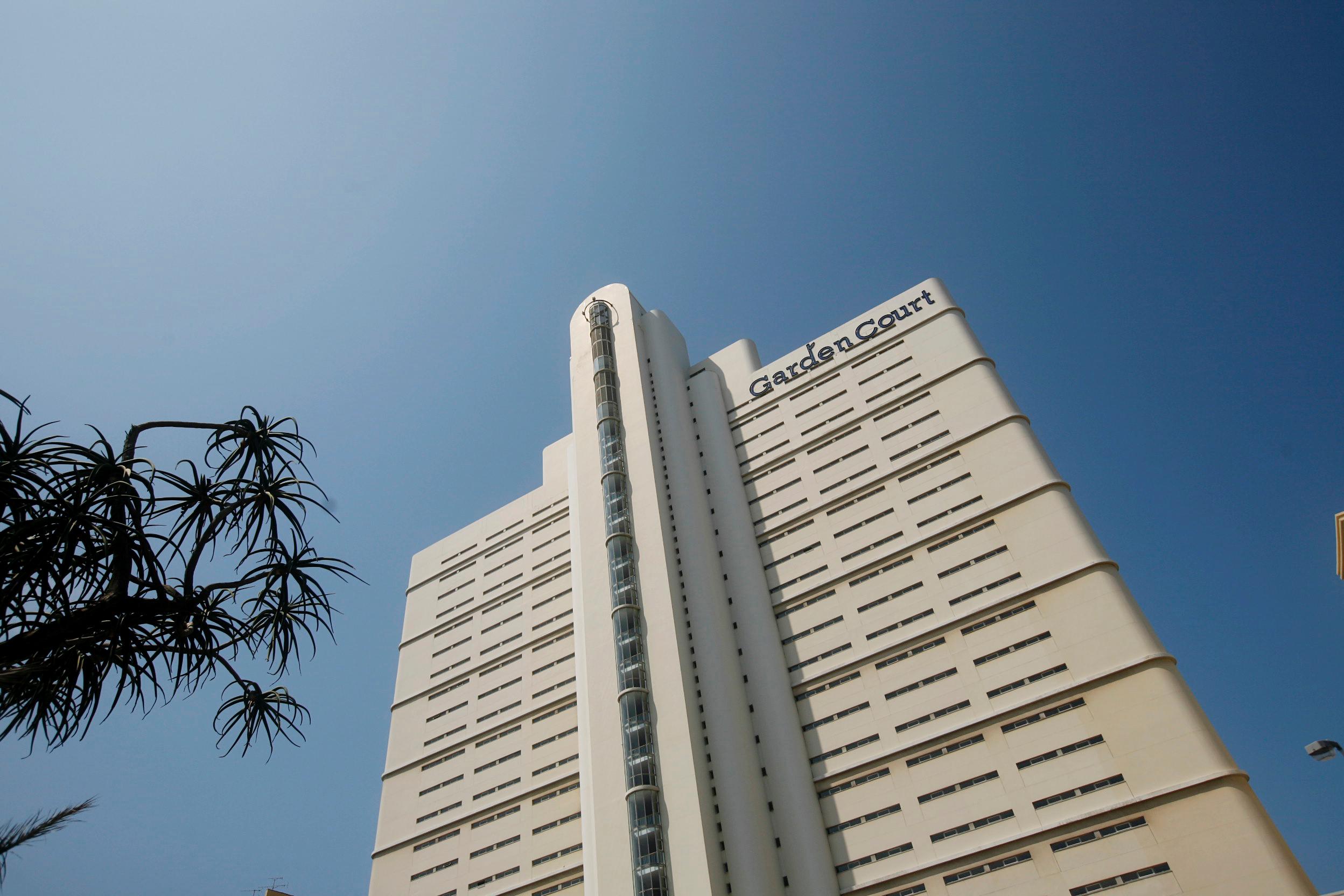 Garden Court Marine Parade 2/36