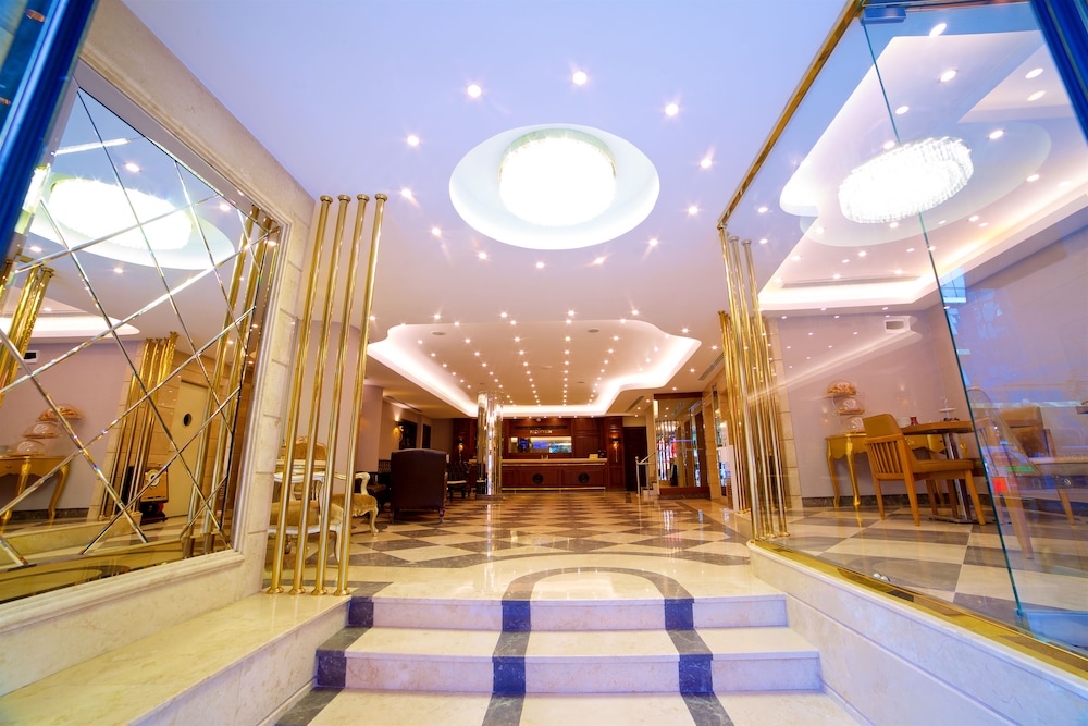 Aspen Hotel Istanbul 63/68