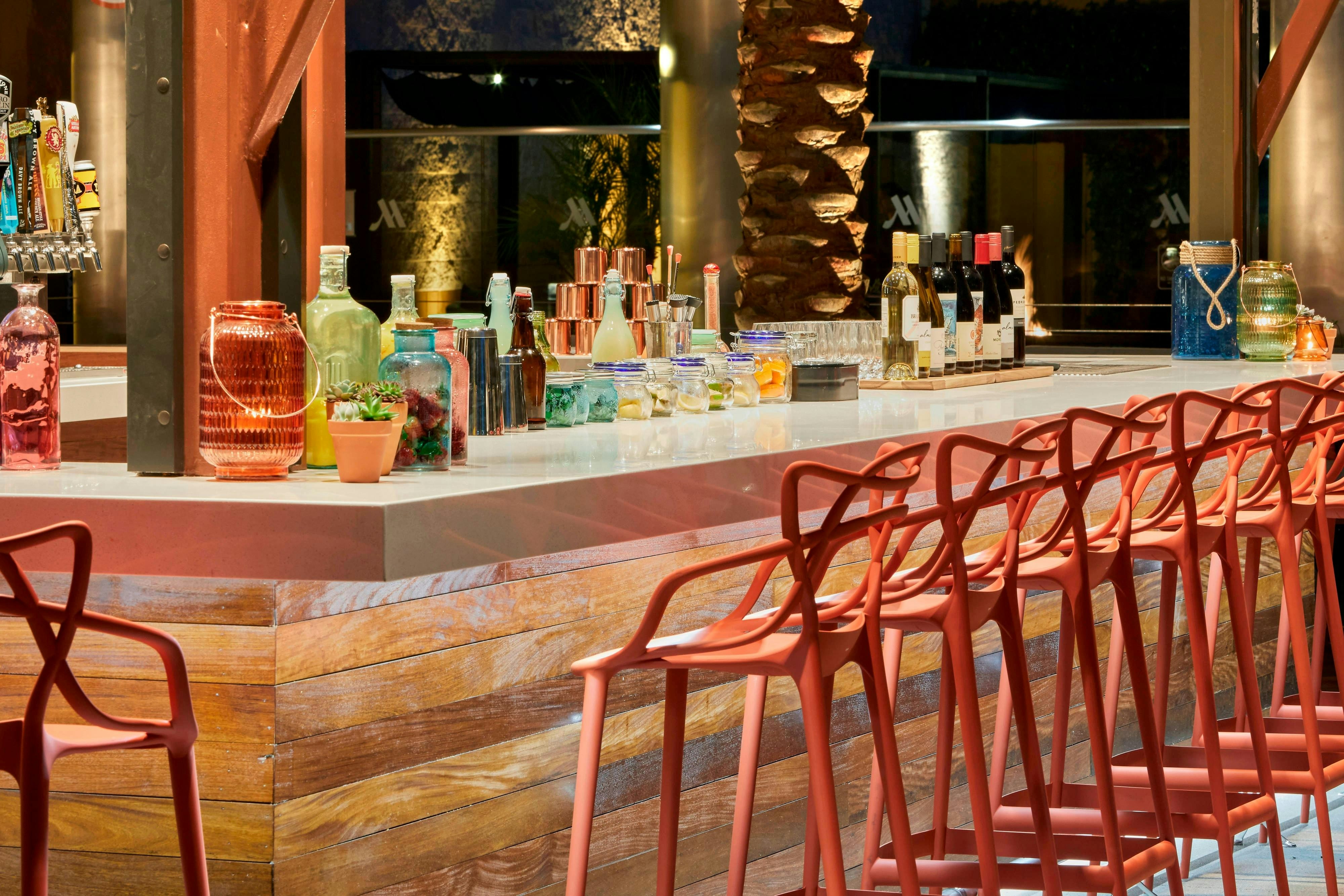 Marriott Los Angeles Burbank Airport 9/29
