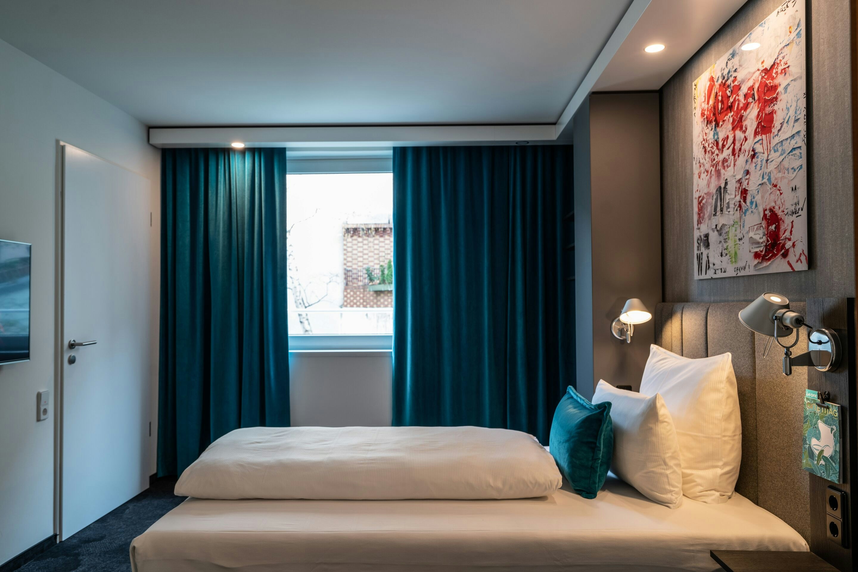 Hotel Motel One Berlin-Mitte 6/47