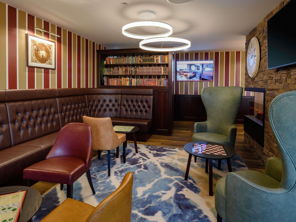 Aparthotel Adagio Frankfurt City Messe 47/67