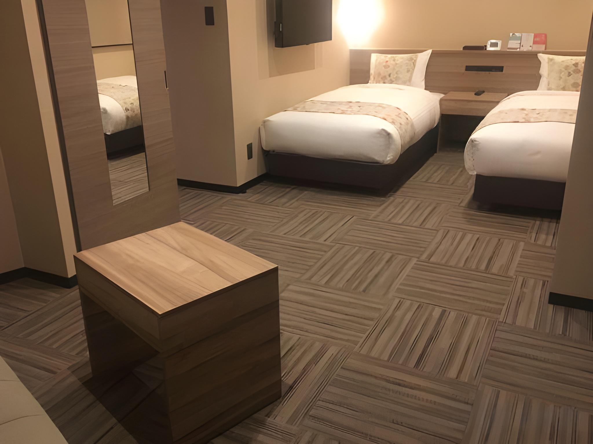 Vip, Twin Beds, 3 Beds, Unit Bath