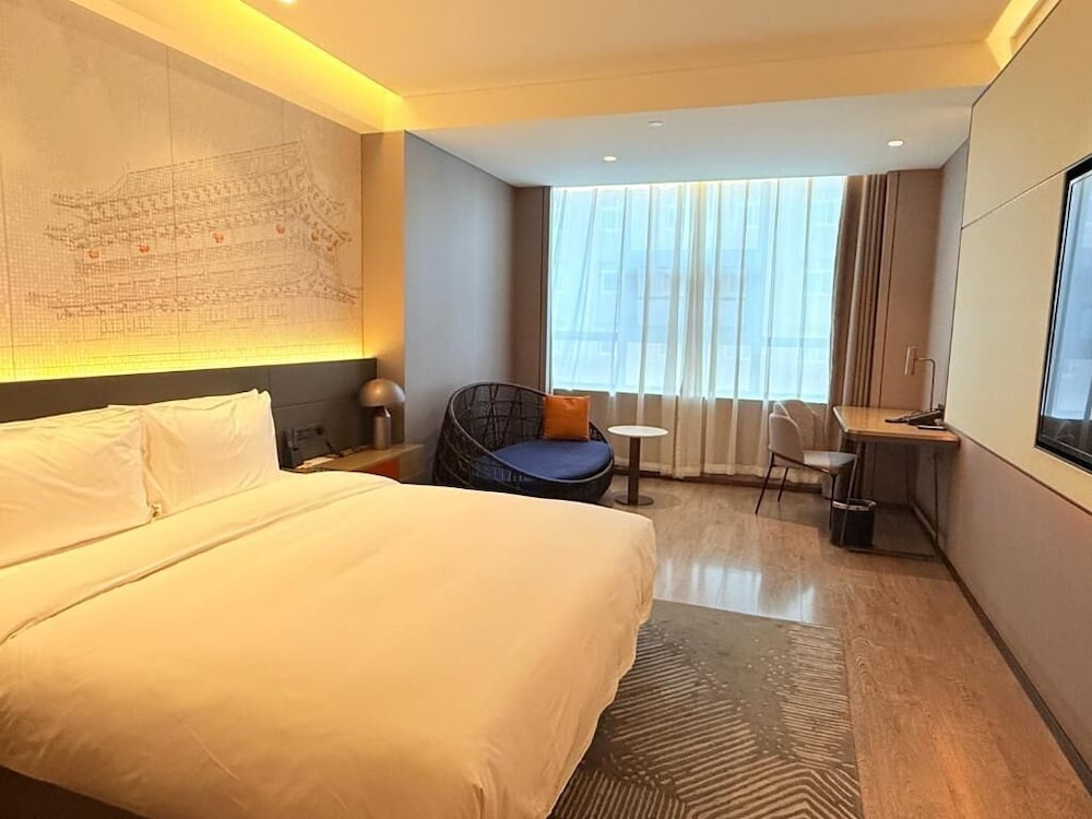 Novotel西安The Bell塔酒店(Novotel Xian The Bell Tower) 图片5