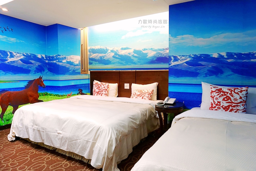 Lio Hotel Taipei Main Station 18/56
