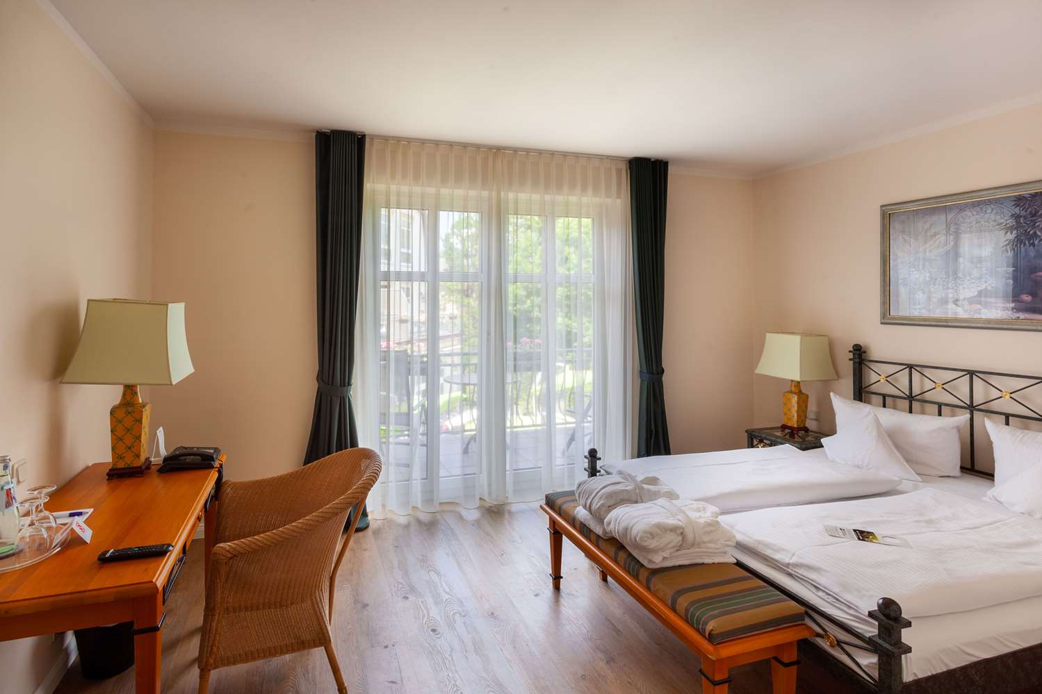Best Western Wein-und Parkhotel Nierstein 12/44