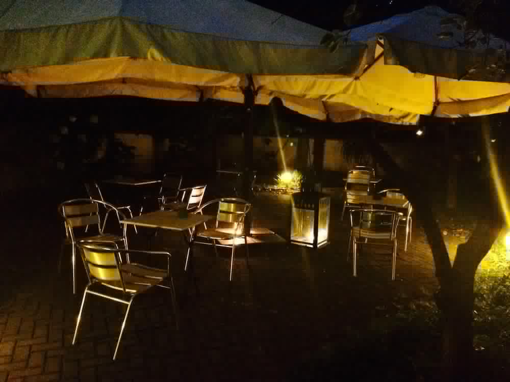 Hotel Paradiso 36/40