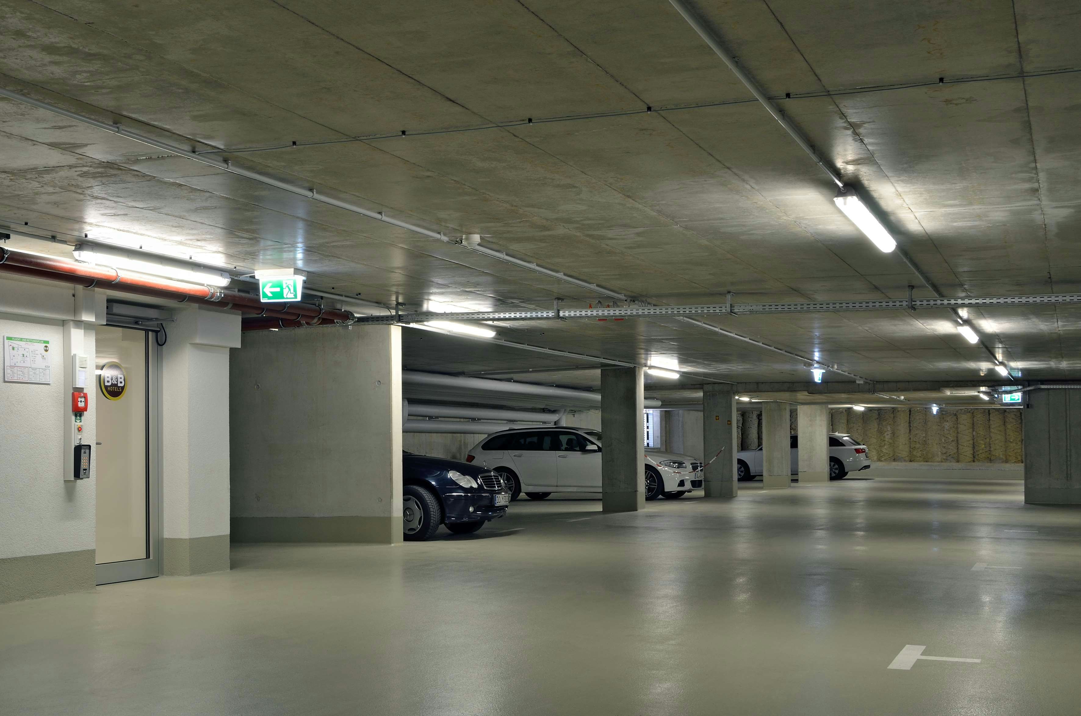 B&B Hotel Ulm 25/33