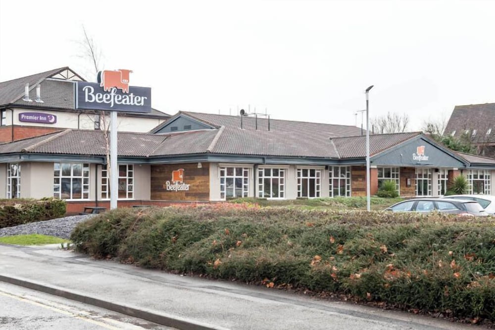Premier Inn Nottingham Castle Marina in NOTTINGHAM ENGLAND - UK
