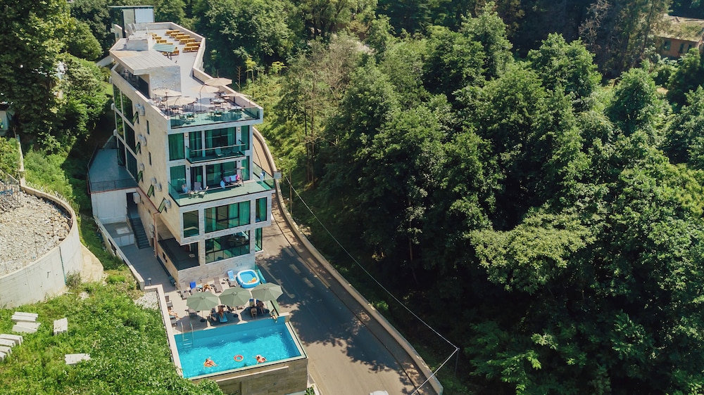 Capo Verde Hotel, Batumi in BATUMI
