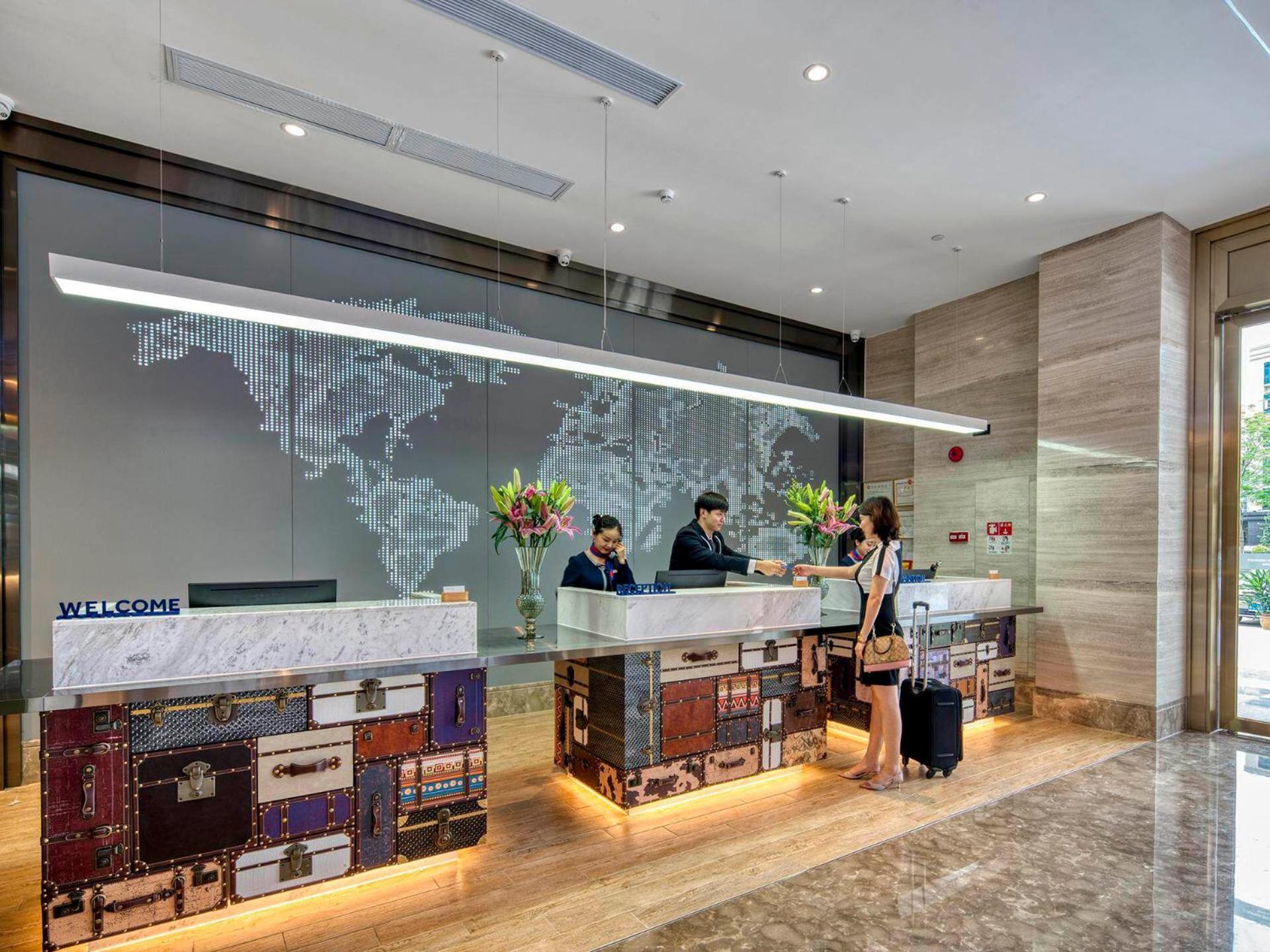Kyriad Marvelous Hotel (Luoding Huanshi East Road) 6/38