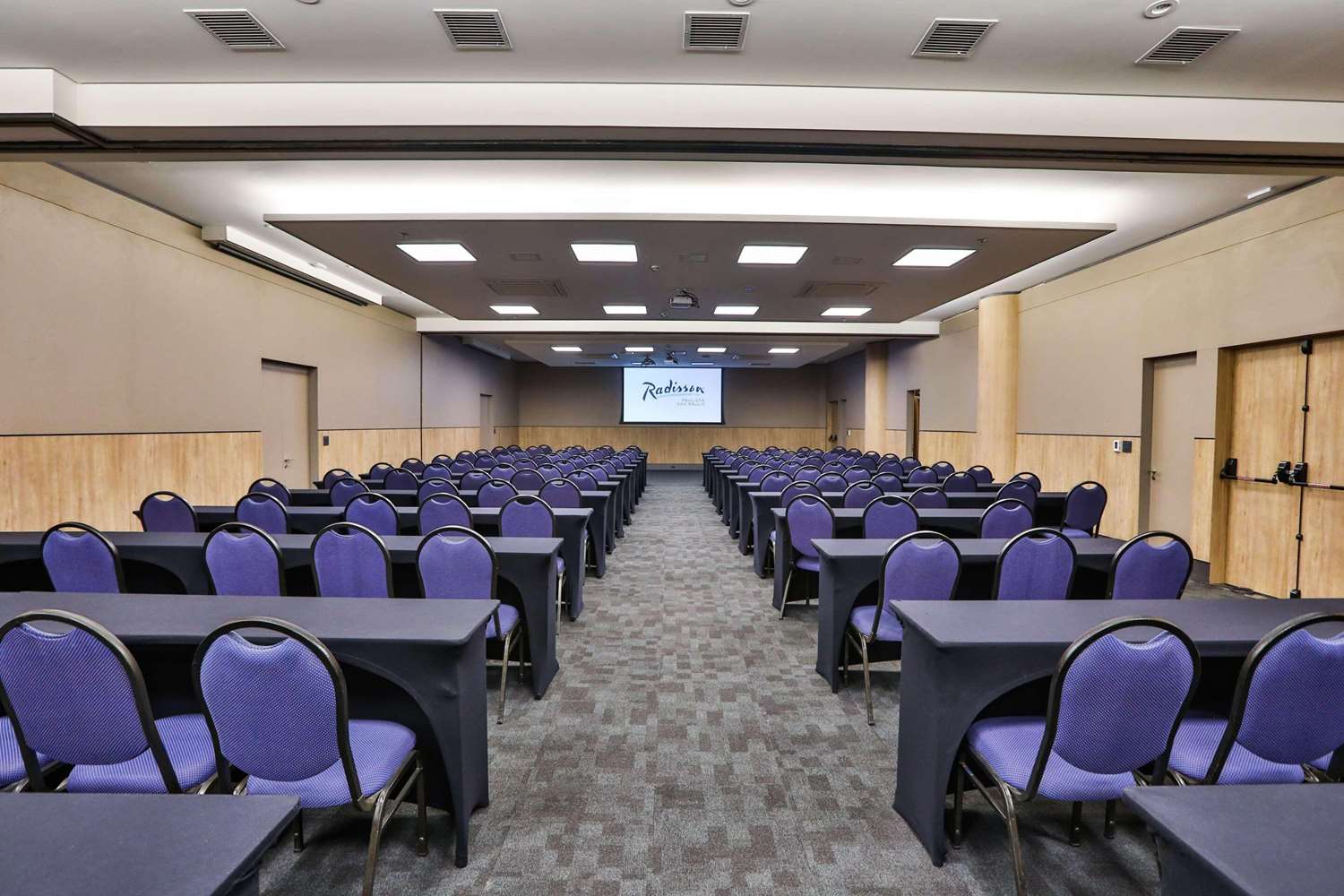 Radisson Hotel Paulista Sao Paulo 12/14