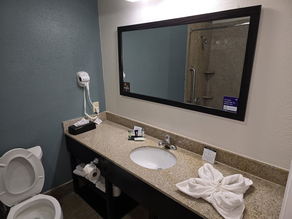 جناح بسريرين مزدوجين مع أريكة، Sleep Inn & Suites Birmingham Colonnade 2/4