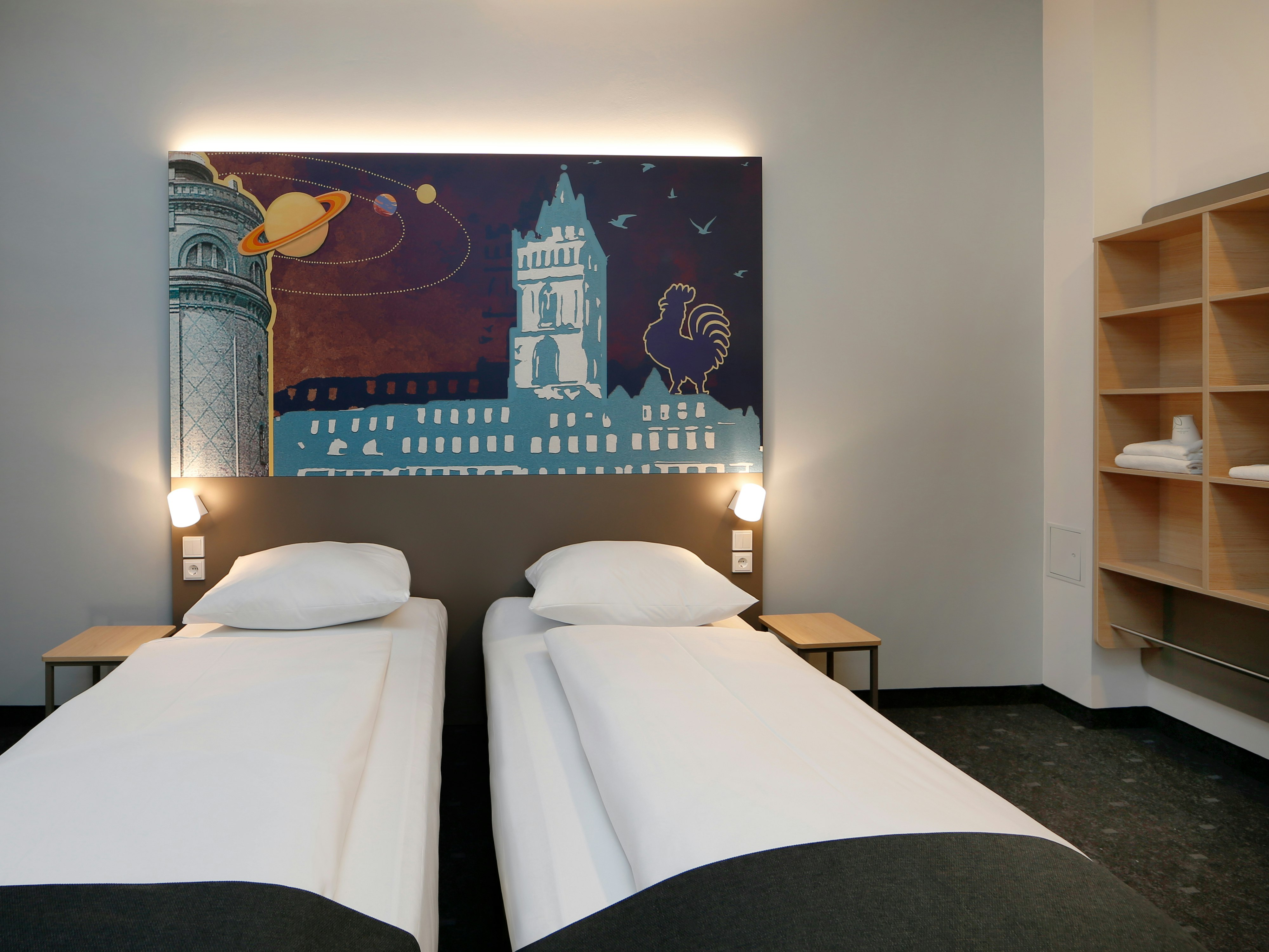 B&B HOTEL Frankfurt-Oder 19/31