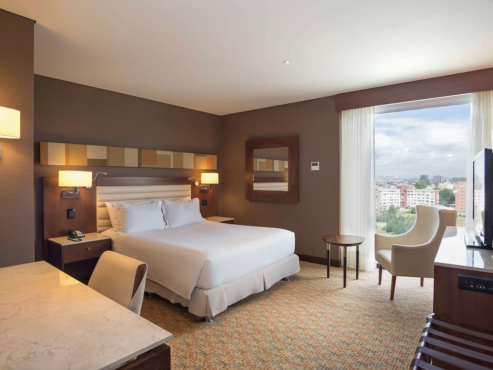 Mercure Bogota Calle 100 13/50