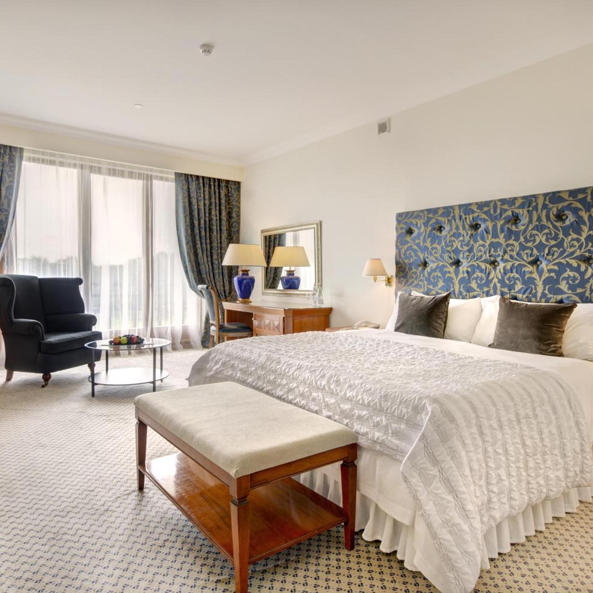 Aqua, Superior, Double or Twin Bed, Pool Access، Vilnius Grand Resort 3/3