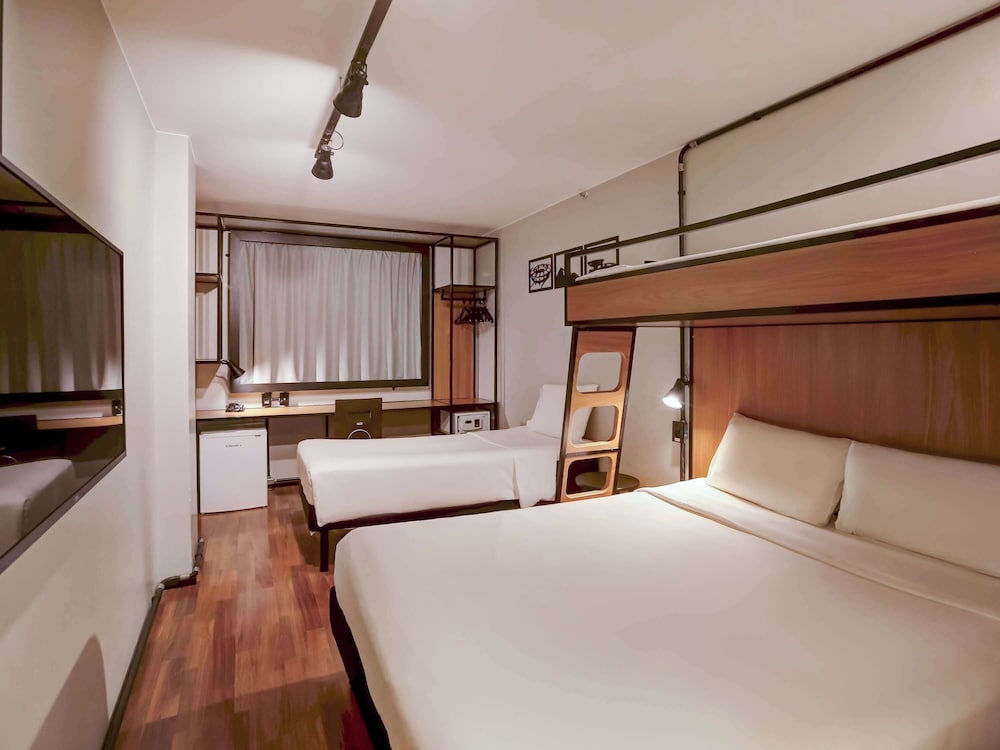 ibis Copacabana Posto 2 Hotel 40/80