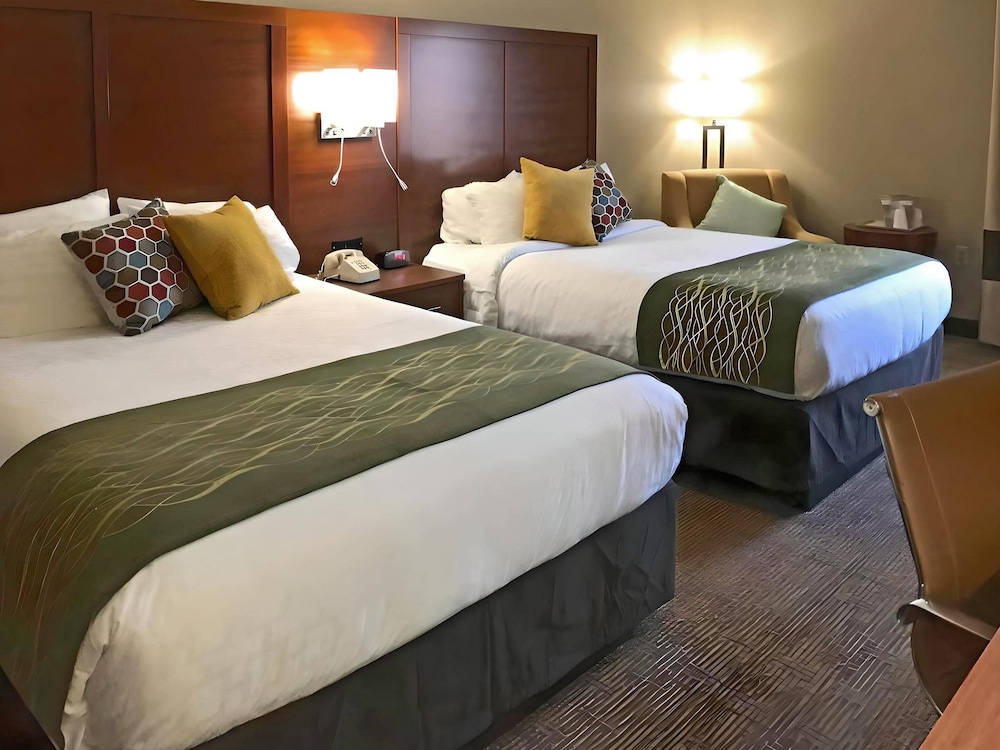 STANDARD, 2 QUEEN BEDS
