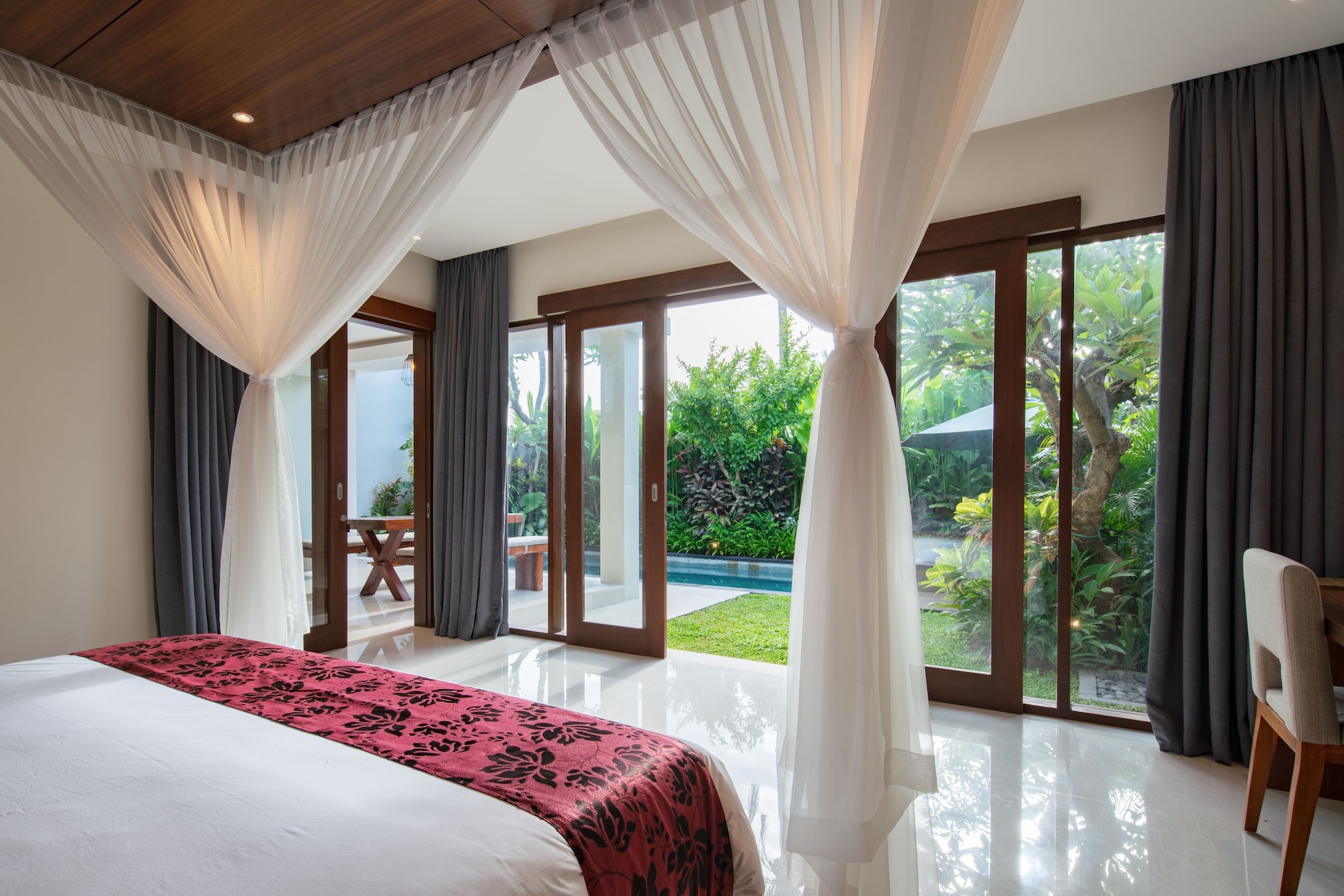 1 BEDROOM, PREMIER, VILLA