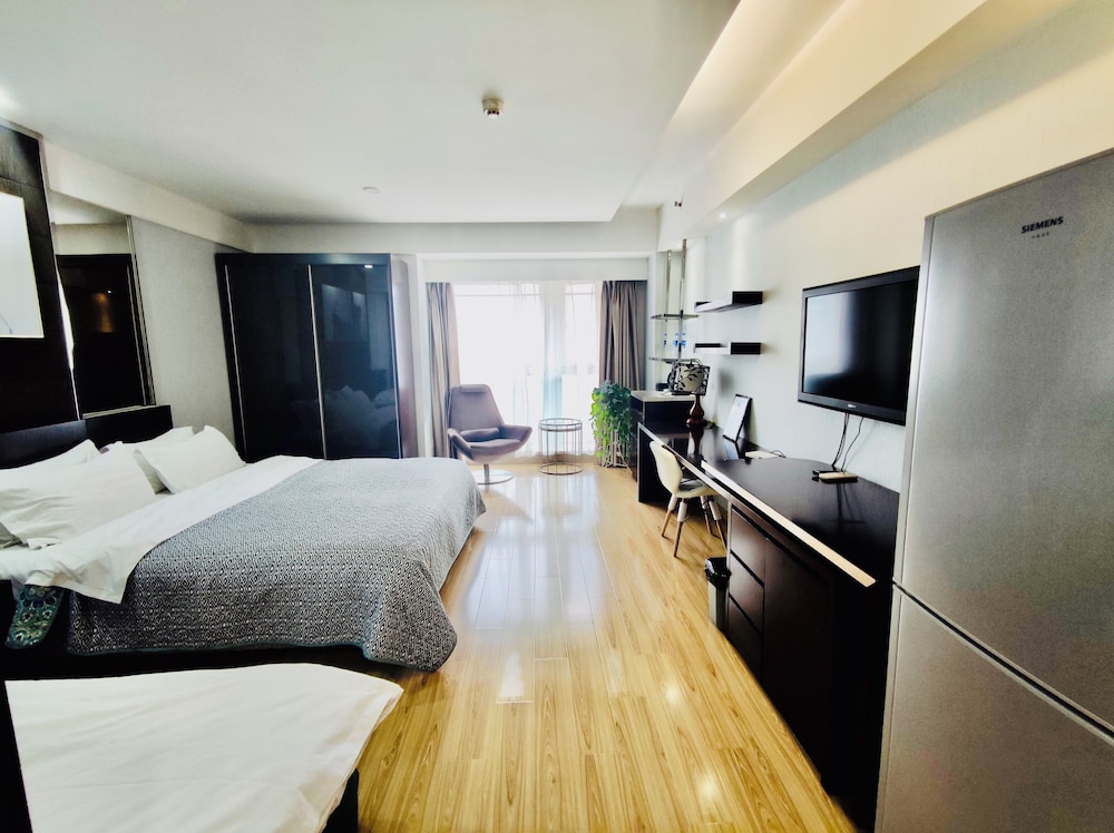 Nanjing Kaibin Apartment Zhujianglu Muma 12/38
