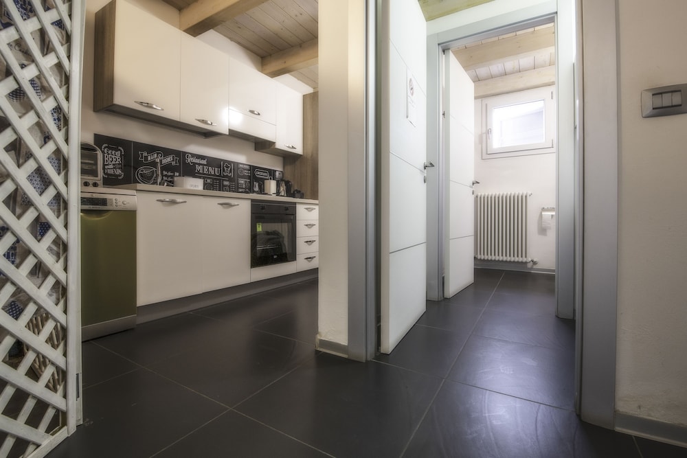 B&B Il Giardino Di Rebecca 63/89