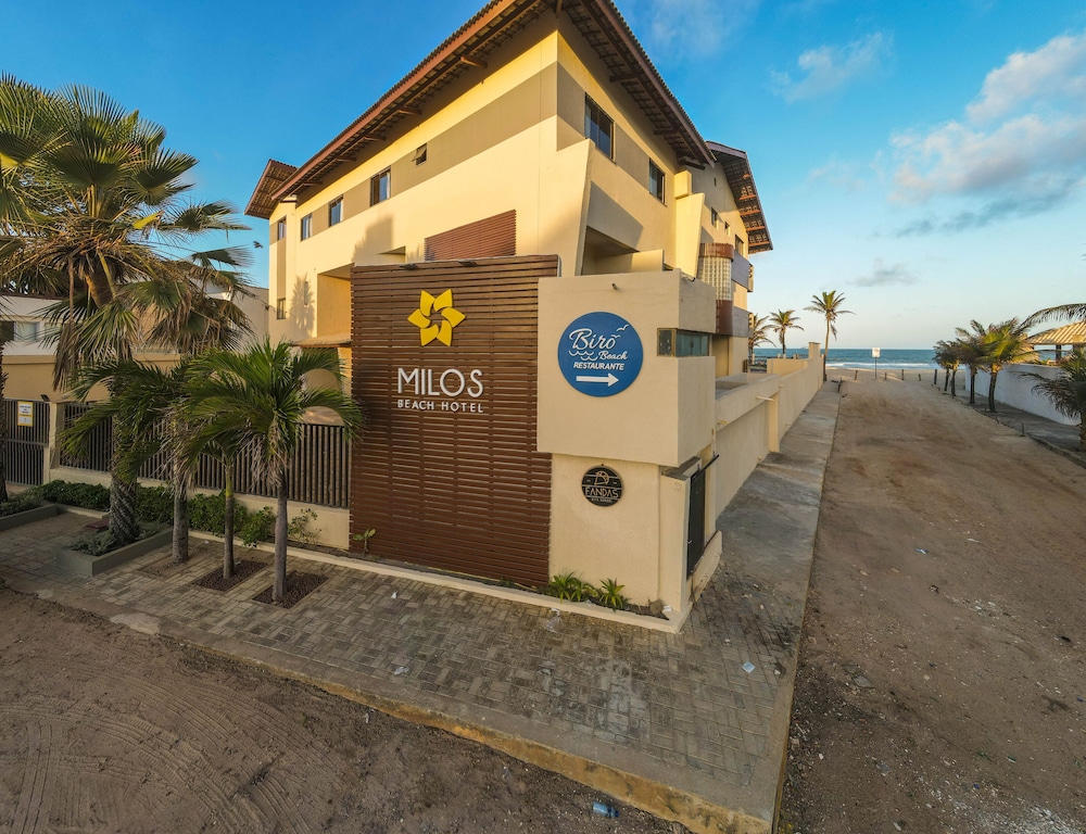 Milos Beach Hotel 5/50