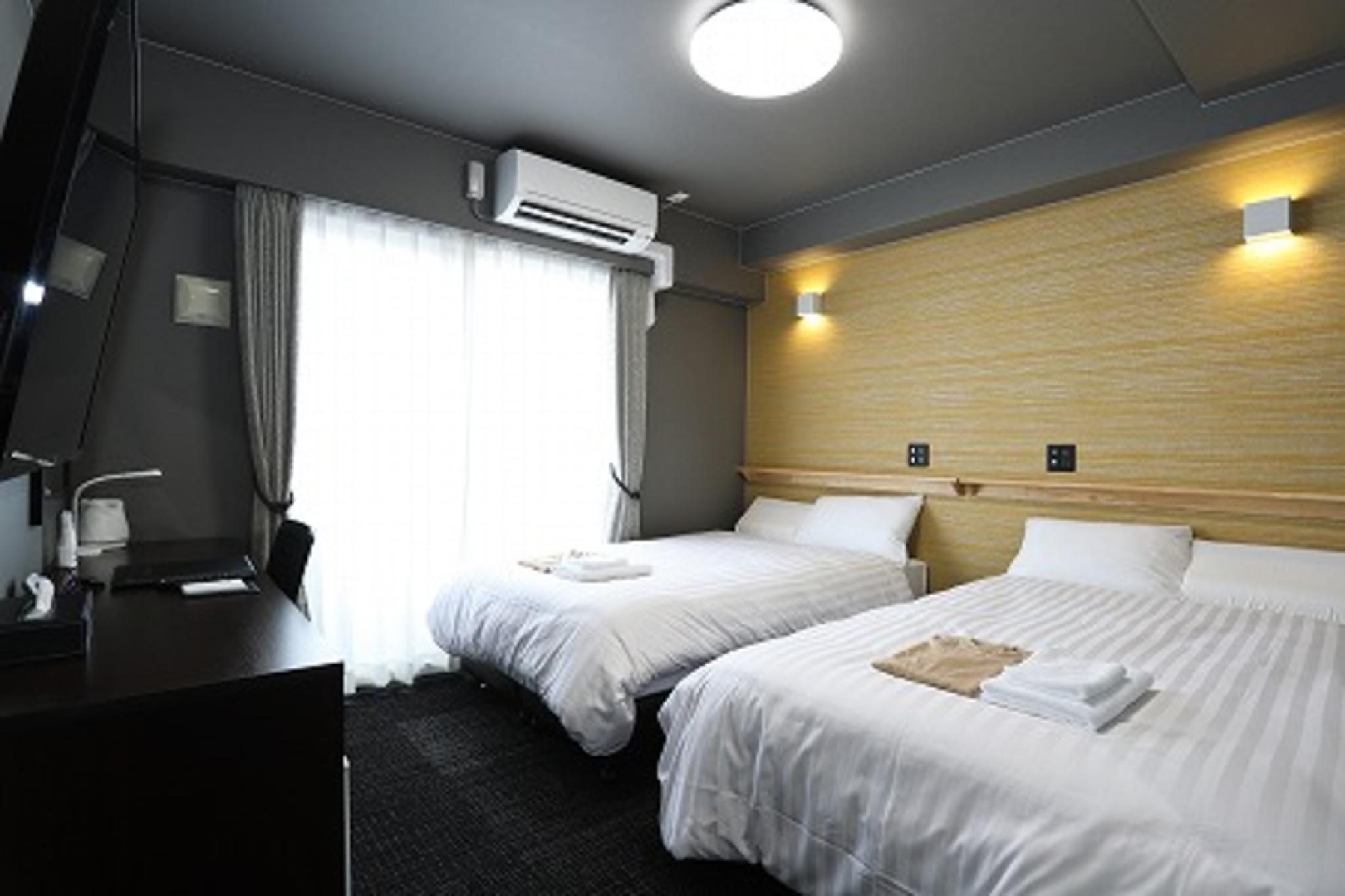 Omura Station Hotel Nagasaki Airport 7/12