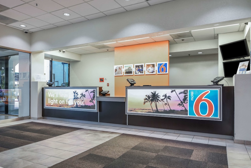Motel6 Los Angeles, CA - Los Angeles - LAX 7/59