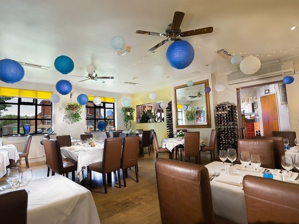 The Bakery Restaurant with Rooms 39/50