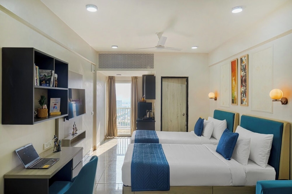 Urban Suites by BluSalzz, Jaipur - Rajasthan by ZUZU 15/56