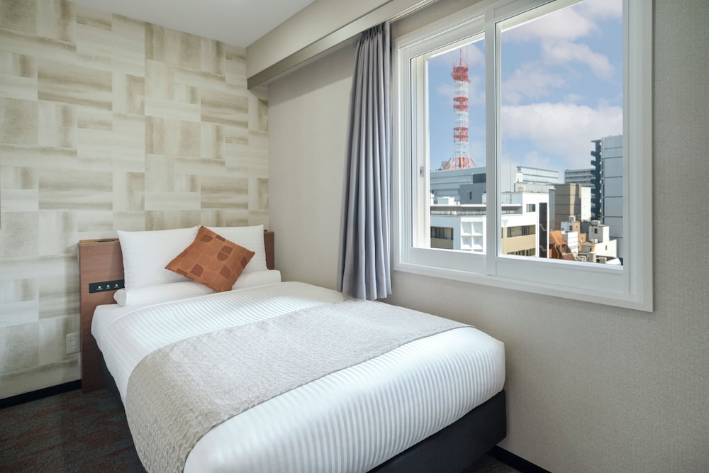 Renovated, Semi Room, Standard, Single Bed، Hotel Mystays Nagoya Sakae 2/3
