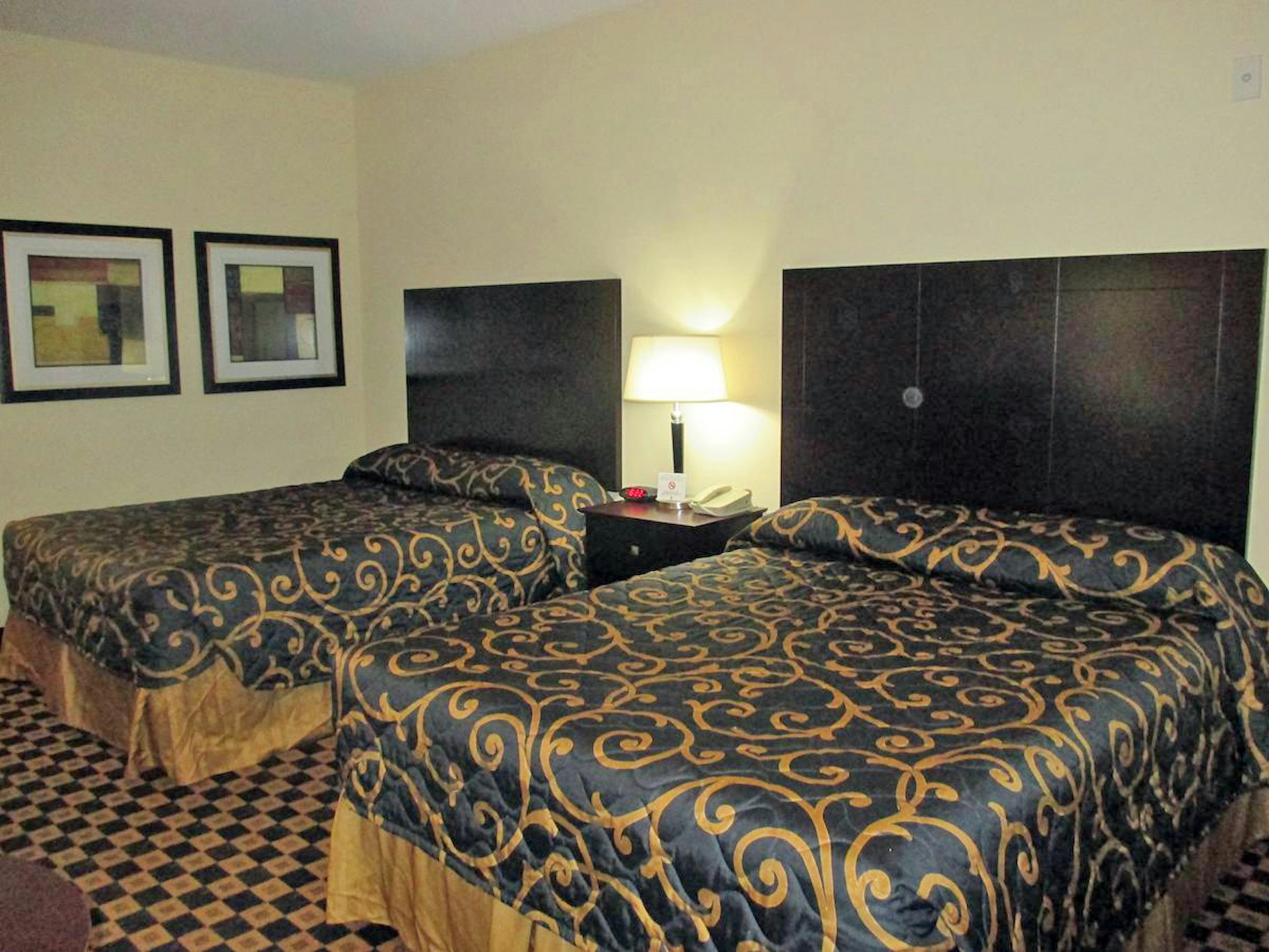 Scottish Inn Killeen 4/21