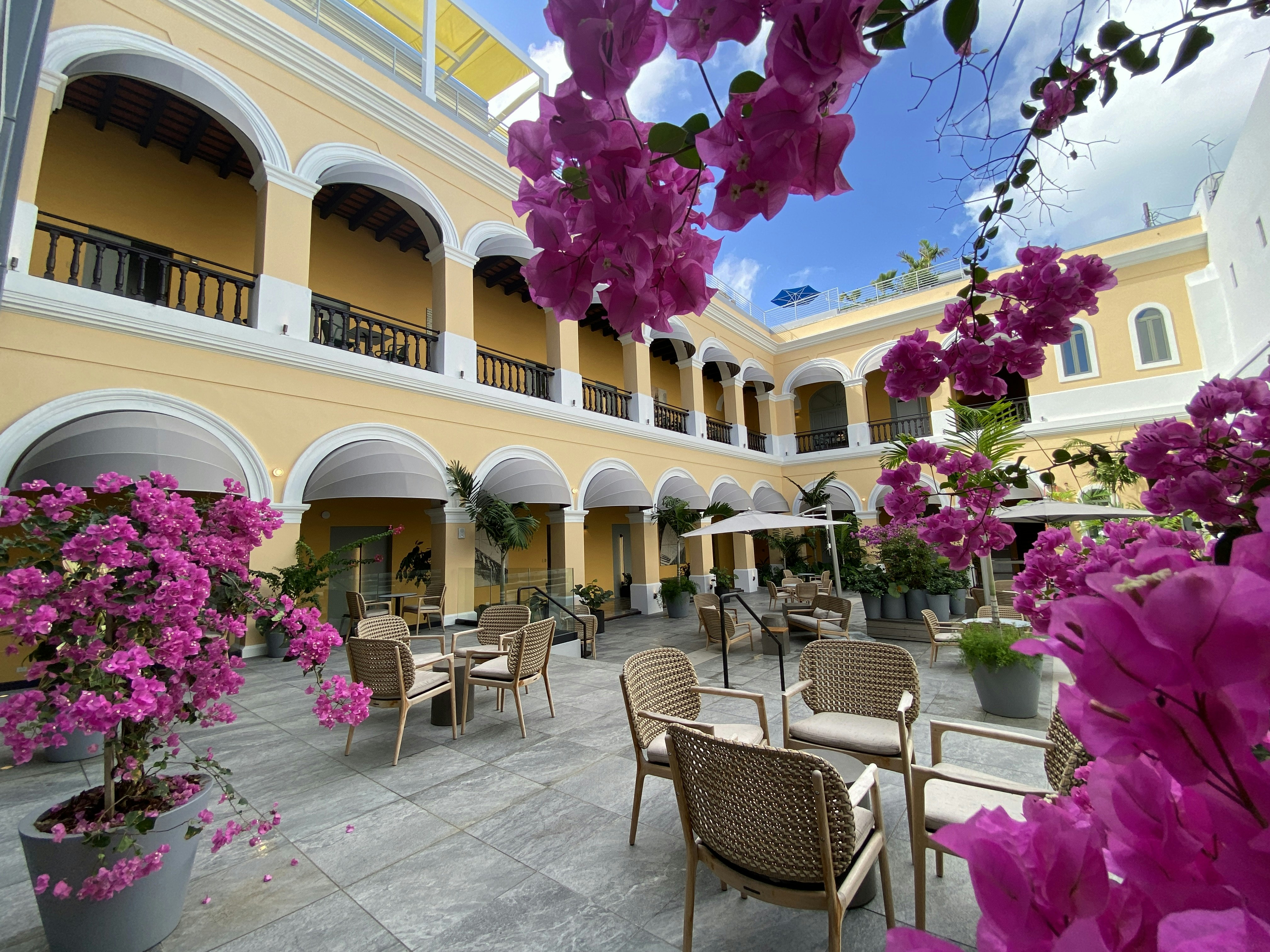 Palacio Provincial San Juan, Curio Collection by Hilton 32/45